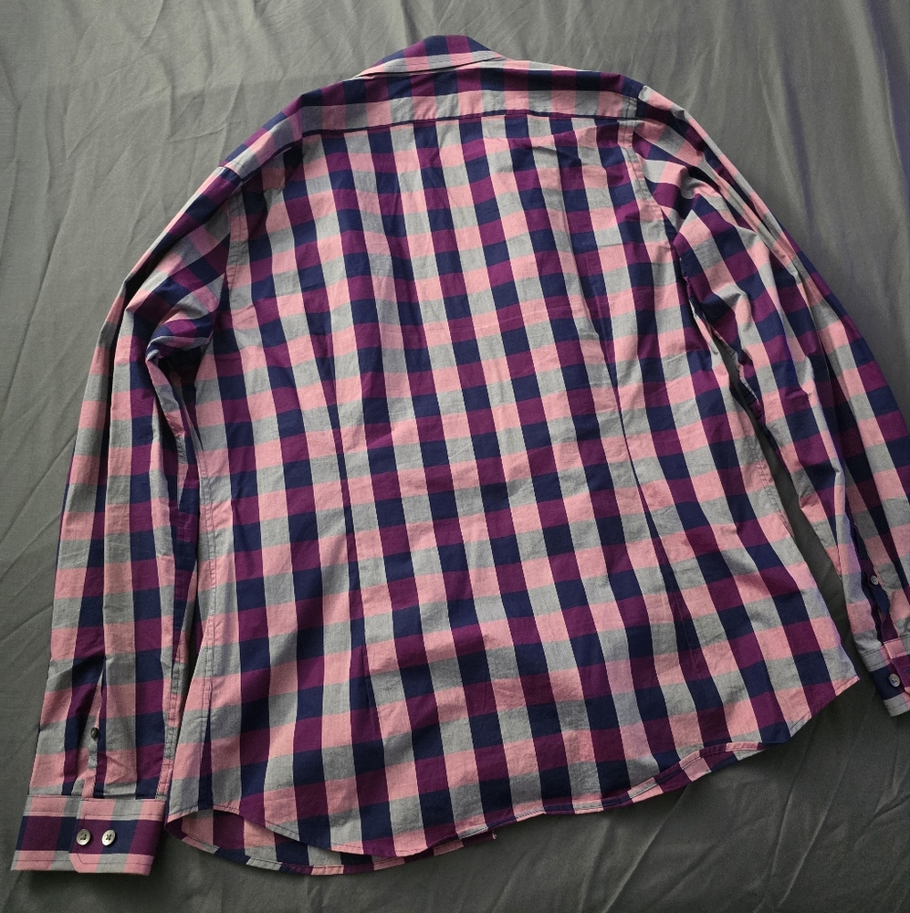 Express fitted button down shirt - Picture 5 of 5